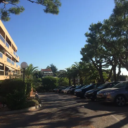 Apartmán Azurelle Nice